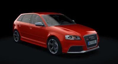 Assetto Corsa Car Audi RS3 Sportback 8P v1.1