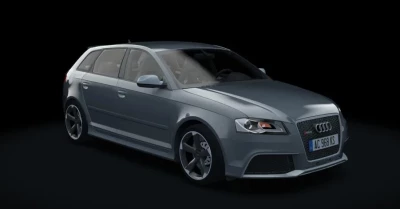 Assetto Corsa Car Audi RS3 Sportback 8P v1.1