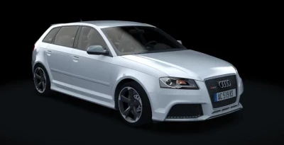 Assetto Corsa Car Audi RS3 Sportback 8P v1.1