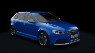 Assetto Corsa Car Audi RS3 Sportback 8P v1.1