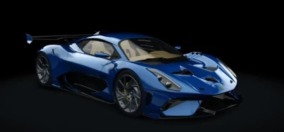 Assetto Corsa Car Brabham BT62R v1.1