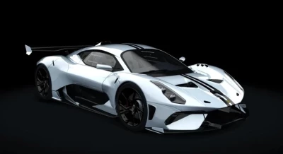 Assetto Corsa Car Brabham BT62R v1.1