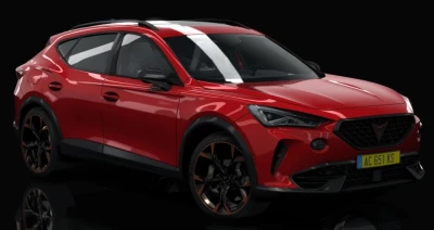 Assetto Corsa Car Cupra Formentor VZ v0.5