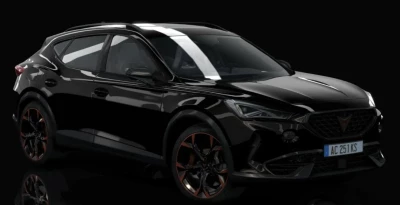 Assetto Corsa Car Cupra Formentor VZ v0.5