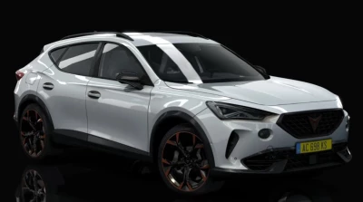 Assetto Corsa Car Cupra Formentor VZ v0.5
