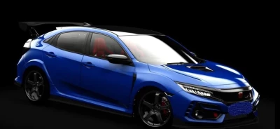 Assetto Corsa Car Honda Civic Type R FK8 Tuned v1.0
