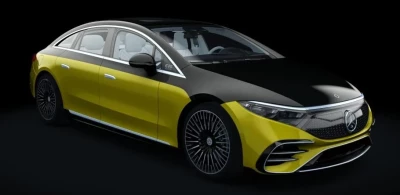 Mercedes-Benz EQS 580 v1.0
