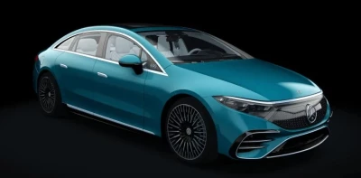 Mercedes-Benz EQS 580 v1.0
