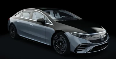 Mercedes-Benz EQS 580 v1.0