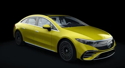 Mercedes-Benz EQS 580 v1.0