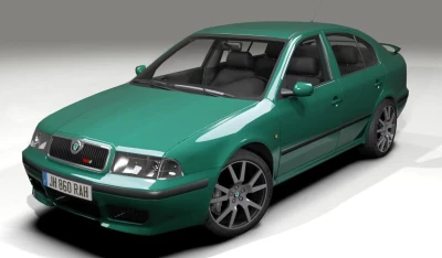 Assetto Corsa Car Skoda Octavia (MK1) 1.9 TDI v1.0
