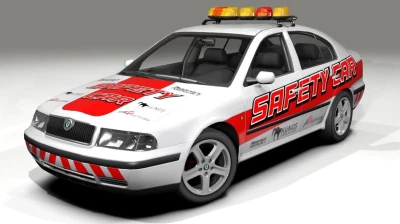 Assetto Corsa Car Skoda Octavia (MK1) 1.9 TDI v1.0