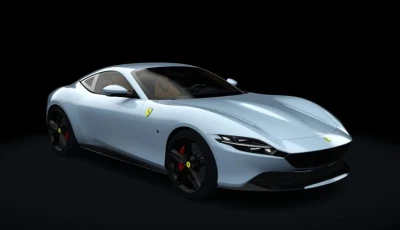 Assetto Corsa Ferrari Roma v1.0