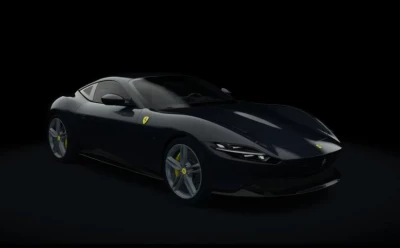 Assetto Corsa Ferrari Roma v1.0