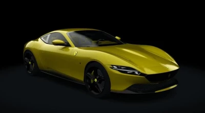 Assetto Corsa Ferrari Roma v1.0