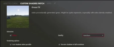 Assetto Corsa track Alpine pass (Stelvio) v0.61