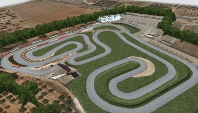 CIRCUITO DE KARTING DE VENDRELL v0.8