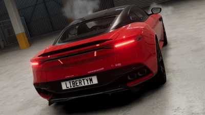 Aston Martin DBS 0.32.x