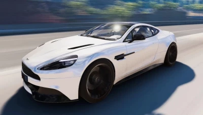 ASTON MARTIN VANQUISH (2013-2015) FIXED V0.32
