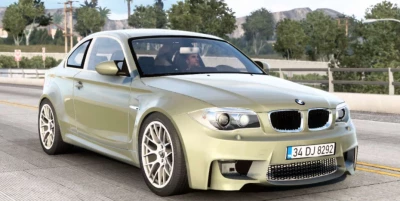 [ATS] BMW 1M (E82) 2011 v1.5 (1.50.x