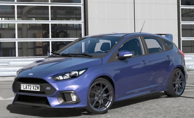 ATS Ford Focus RS Mk3 2017 v2.6 1.50
