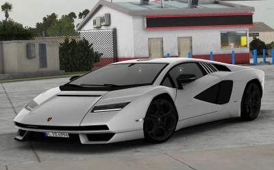 ATS Lamborghini Countach LPI 800-4 2022 v1.50