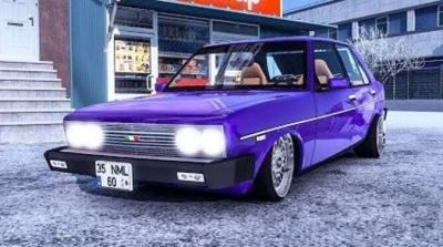 [ATS] Tofaş Murat131 1.50