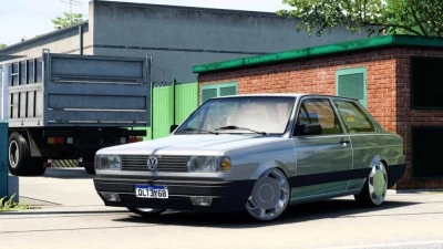 Volkswagen Voyage Turbo + Interior v2.3 1.50