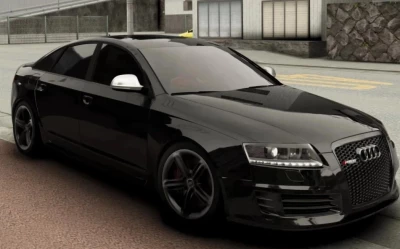 AUDI A6 C6 V0.32