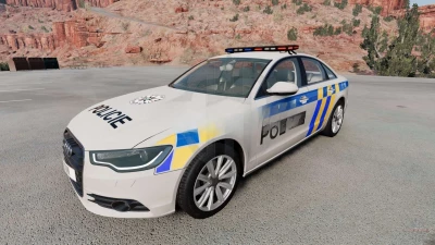 Audi A6 C7 Rework (51 configurations) v1.0