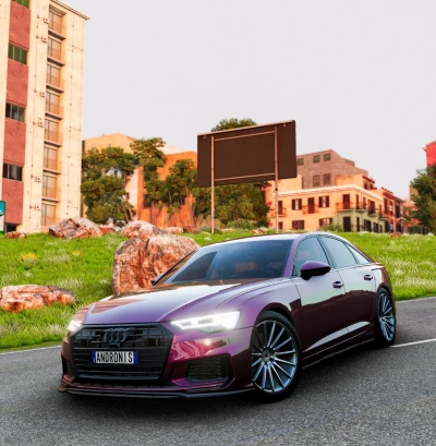 AUDI A6 (C8) V0.32