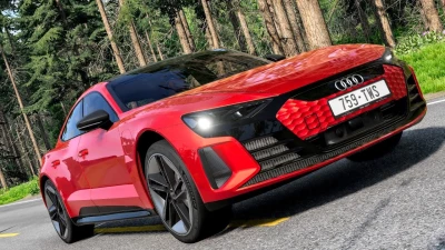 AUDI E-TRON 2017-2023 v0.32