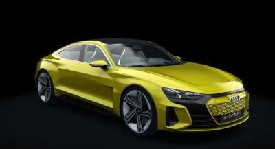 Audi e-tron GT v1.0