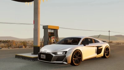 AUDI R8 2020 V0.32