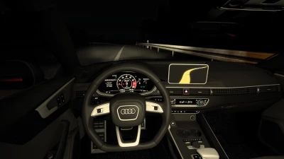Audi RS5 Coupe 2024 v1.0 1.50