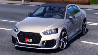 Audi RS5 Coupe 2024 v1.0 1.50