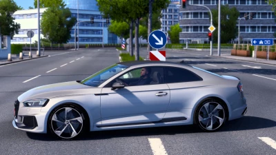 Audi RS5 Coupe 2024 v1.0 1.50