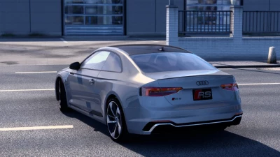 Audi RS5 Coupe 2024 v1.0 1.50