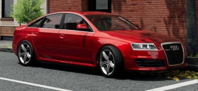 AUDI RS6 C6 v0.32