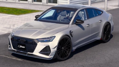 Audi RS7 Performance 2023 v1.1