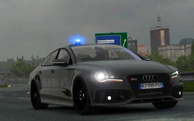 Audi RS7 Sportback 2013 4G8 v4.7