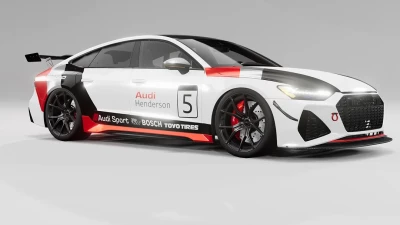 AUDI RS7 SPORTBACK v0.32