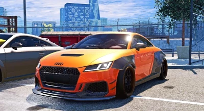 AUDI TTRS 2023 V0.32