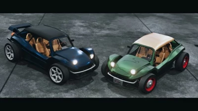 Autobello Beach Buggy V0.4
