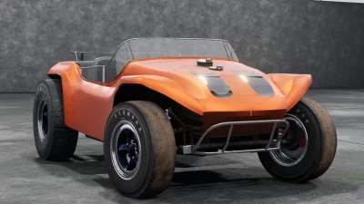 Autobello Beach Buggy V0.4