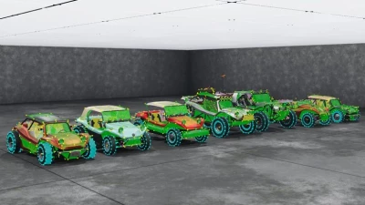 Autobello Beach Buggy V0.4