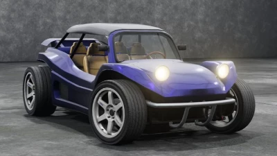 Autobello Beach Buggy V0.4