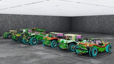 Autobello Beach Buggy V0.4