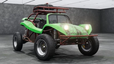 Autobello Beach Buggy V0.4