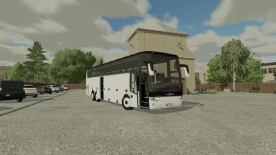 Autobus Vanhool Astron TX16 v1.0.0.0